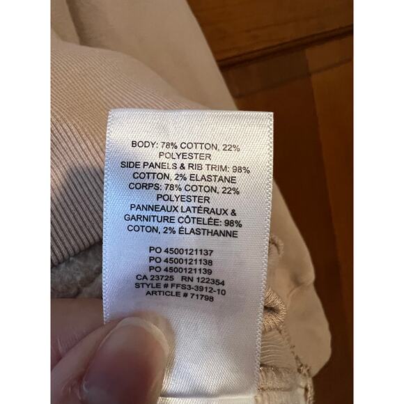 Aritzia's Tna Women's Cozy Fleece Boyfriend Oversized Hoodie Modern Taupe 3 (L) - Picture 9 of 11